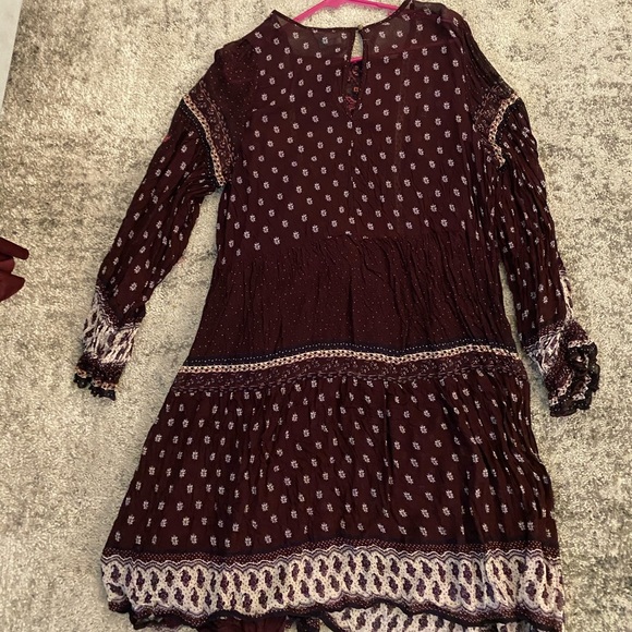 Galene Embroidered Tunic - Picture 6 of 7